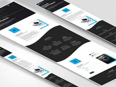 Web Interface & Mobile Design Mockup branding design ui ux visual design webdesign