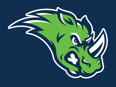 Rhinos Sports Logo