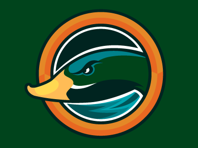 Anaheim Ducks hockey logo