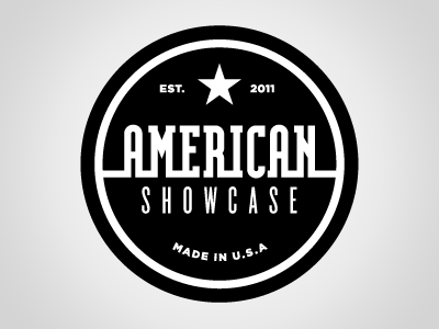 American Showcase logo