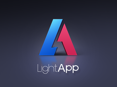 light app logo