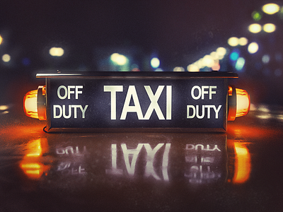 Taxi Light