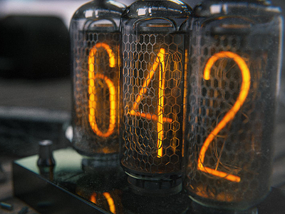 Nixie Tubes