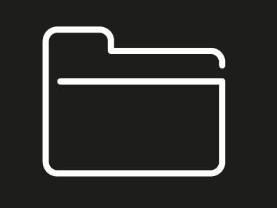 WIP - Folder icon folder icon wip
