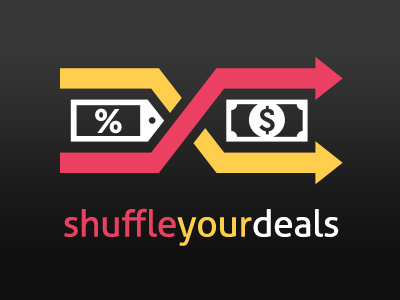 Shuffleyourdeals deals discounts ecommerce exchange money shuffle