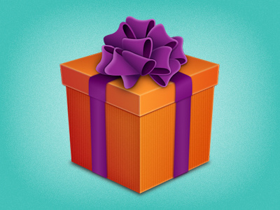Gift box box gift shopguru surprize