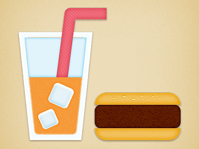 Icon - Food & Beverage beverage fb food icon shopguru