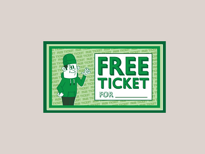 Free Ticket