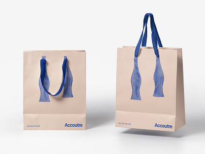 Accoutre: Packaging concepts