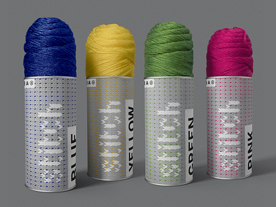 Stitch (yarn packaging)