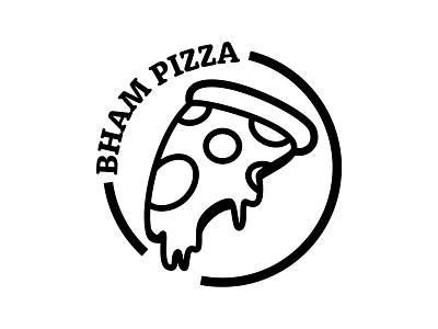 Birmingham Pizza Logo