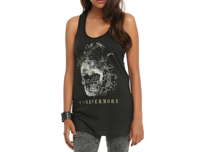 Forevermore Graphic for Hot Topic. apparel apparel design apparel graphics design fine art graphic design graphics illustration print