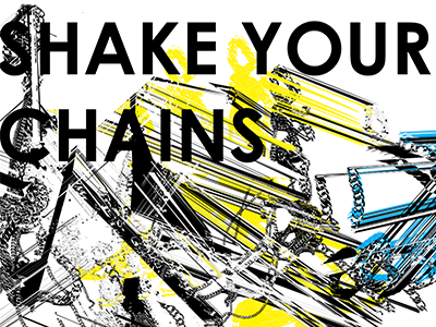 SHAKE YOUR CHAINS | Exhibition Catalogue