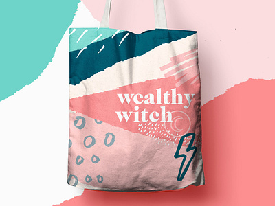 Wealthy Witch | Tote Bag