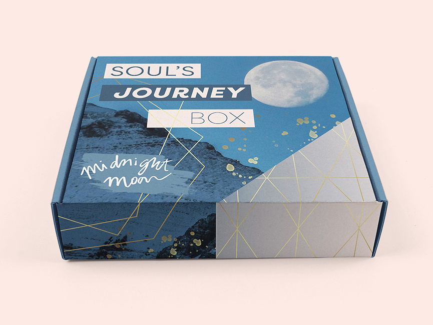 Midnight Moon Subscription Box By Rachel Of Process Progress Midnight Moon Subscription Box