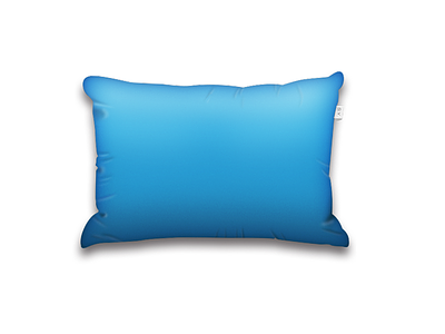 I Need A Pillow To Sleep :) blue danny icon pillow sleep