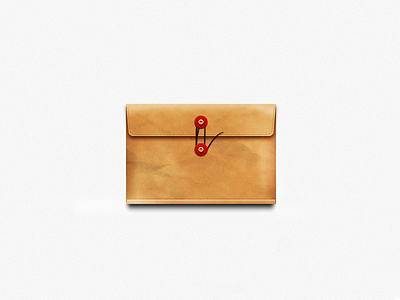 An envelope icon just for fun danny envelope icon ui
