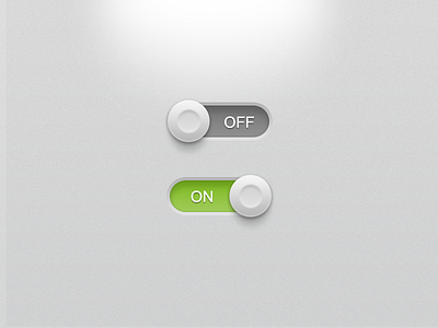 Button For Ios button danny gray green ios ui