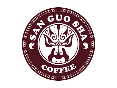 Final version coffee logo