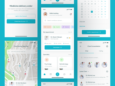 Medikas - Medical Mobile App