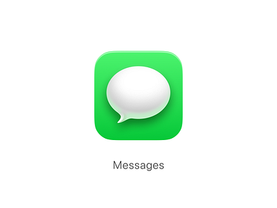 cool messages icon