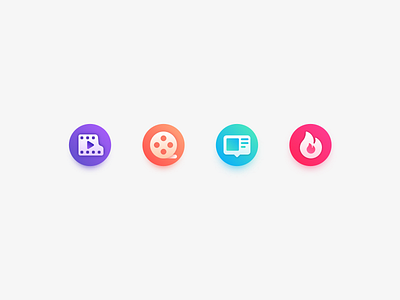 Icon - 02/27/2019 at 01:08 AM ui，illustrator，icon，portrait