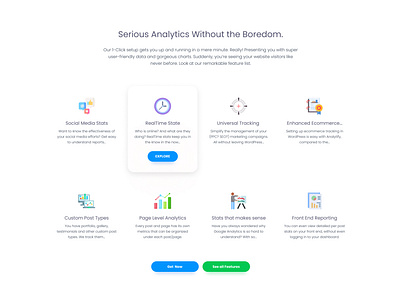 Analytics Features