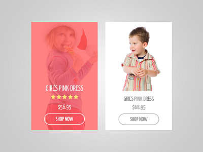 WooCommerce Product Style child flate hover kids listing online products rating shop store ui woocommerce