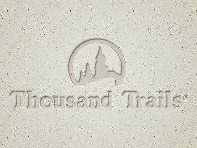 Thousand Trails campground logo thousandtrails