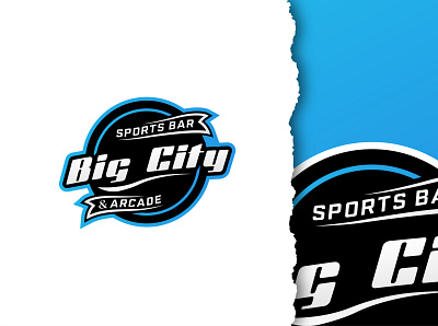 Sports Logo Design graphic design logo design sports logo