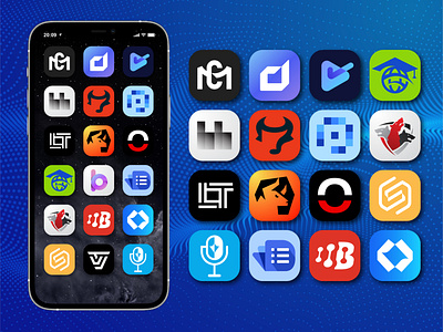 App Icon Designs