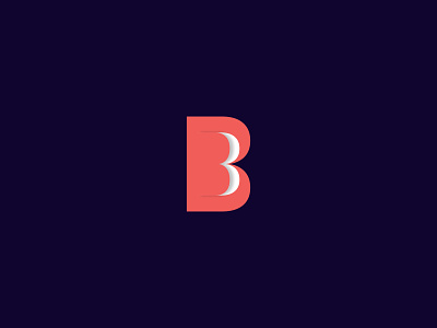 B Logo Design || B Letter Logo Design