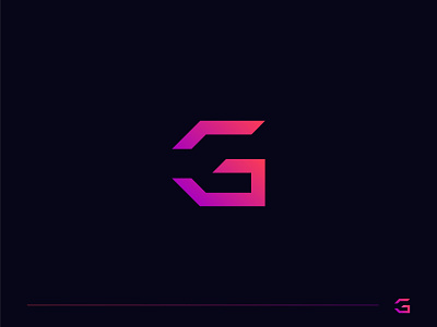 Glenome Logo Design || G Letter Logo Design app branding g letter g letter logo design letter mark monogram letterlogodesign logo logos icon minimalist modern motion graphics simple