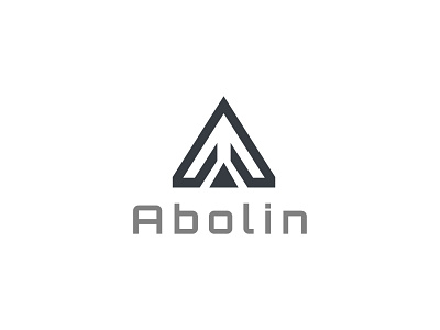 Logo Design - Letetr A - Abolin