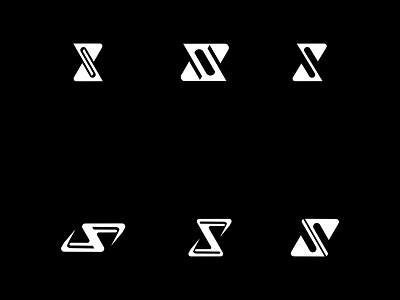 Letter S Logo Design Exploration