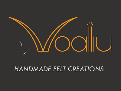 Vaalliu | Logo Design & Card Design