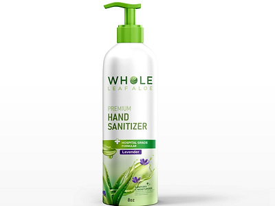 Hand sanitizer