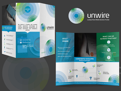 Brochure design brochure colorful corporate graphic design tri fold tri fold