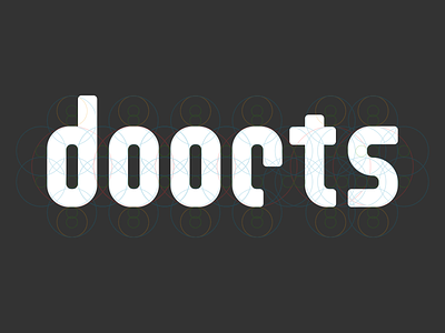 Doocts Logo font logo typography