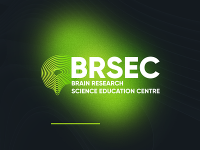 BRSEC - Brain Research Science Education Centre brain education logo research