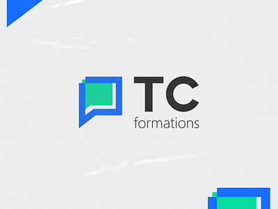 TC formations france group logo talk