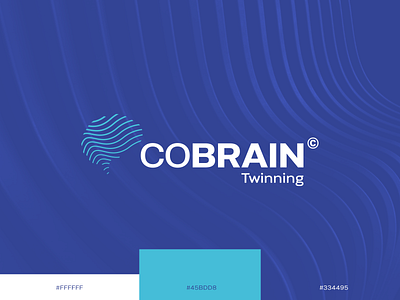 CoBrain Twinning armenia brain logo medicine research