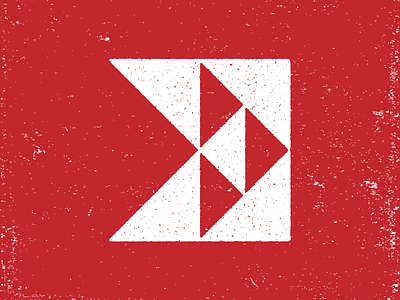 E 36daysoftype branding design geometric grunge icon logo logotype minimal monogram pattern symbol triangle typography