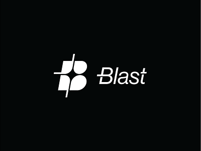 Blast / B Monogram
