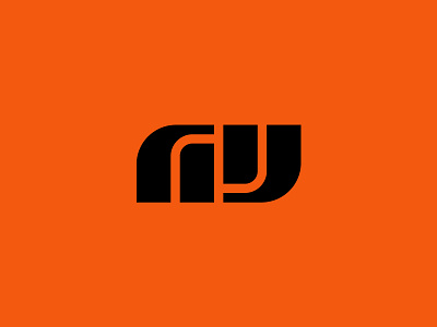NY Monogram branding design geometric icon logo logotype minimal monogram ny symbol typography
