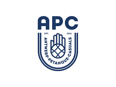 APC  - Anwerp Petanque Casuals