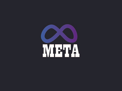 Meta logo