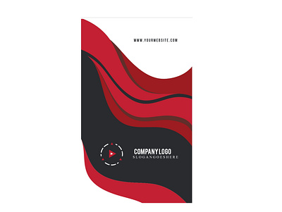 Business card adobeillustrator design graphic design illustration