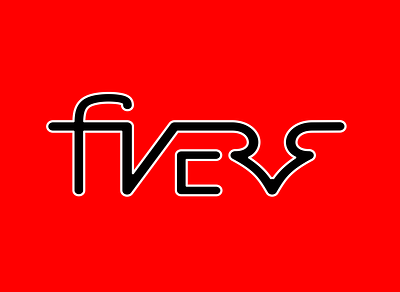 fiverr branding design graphic design logo typography vector