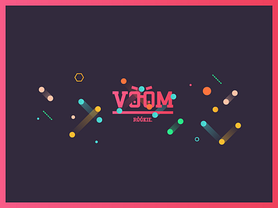 Vlive Rookie Project banner channel rookie vlive voom